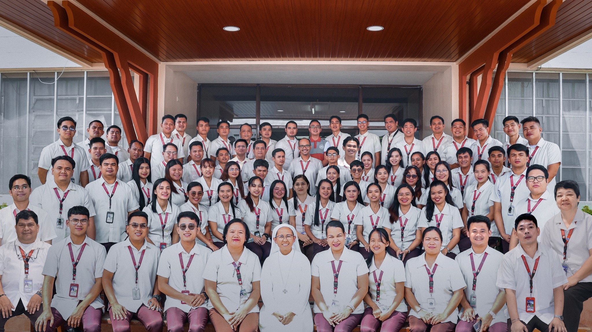 Students in activities and service